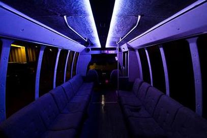 Party Bus Rental Waverly 